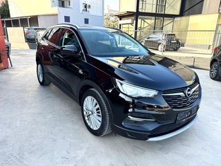 Opel Grandland X 2018 INNOVETION AYTOMATIC FULL ΔΕΡΜΑ NAVI CAMERA-thumb-2