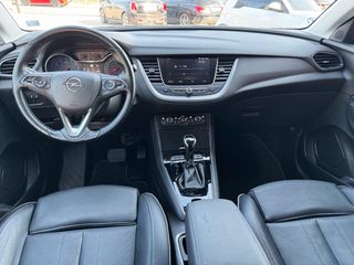 Opel Grandland X 2018 INNOVETION AYTOMATIC FULL ΔΕΡΜΑ NAVI CAMERA-thumb-8