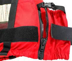 Σωσίβιο Αγωνιστικό Marinepool ISO 50Ν Mπλέ-Κόκκινο 70-90KG