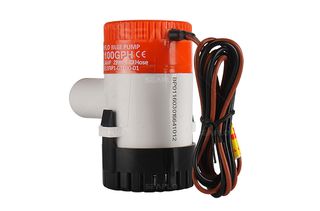 Αντλία Σεντίνας SEAFLO 4180 Λίτρα/Ώρα 1100 GPH 24 Volt