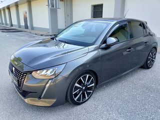 Peugeot 208 2020 <DANOS CARS> 1.2  ΑΥΤΟΜΑΤΟ/ΔΕΡΜΑ/ΚΑΜΕΡΑ-thumb-2