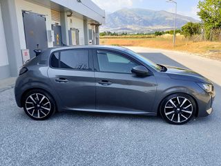 Peugeot 208 2020 <DANOS CARS> 1.2  ΑΥΤΟΜΑΤΟ/ΔΕΡΜΑ/ΚΑΜΕΡΑ-thumb-3