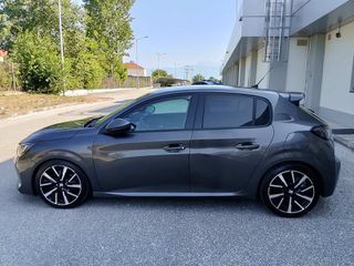 Peugeot 208 2020 <DANOS CARS> 1.2  ΑΥΤΟΜΑΤΟ/ΔΕΡΜΑ/ΚΑΜΕΡΑ-thumb-4