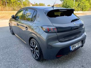 Peugeot 208 2020 <DANOS CARS> 1.2  ΑΥΤΟΜΑΤΟ/ΔΕΡΜΑ/ΚΑΜΕΡΑ-thumb-5