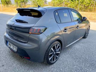 Peugeot 208 2020 <DANOS CARS> 1.2  ΑΥΤΟΜΑΤΟ/ΔΕΡΜΑ/ΚΑΜΕΡΑ-thumb-6