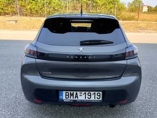 Peugeot 208 2020 <DANOS CARS> 1.2  ΑΥΤΟΜΑΤΟ/ΔΕΡΜΑ/ΚΑΜΕΡΑ-thumb-7