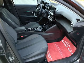 Peugeot 208 2020 <DANOS CARS> 1.2  ΑΥΤΟΜΑΤΟ/ΔΕΡΜΑ/ΚΑΜΕΡΑ-thumb-11