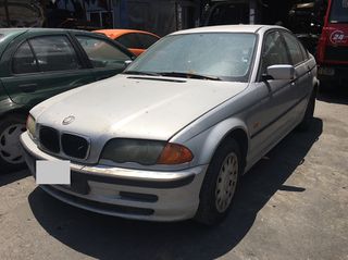 BMW E46 319 ΜΟΝΤΕΛΟ: 2003-2005 ΚΥΒΙΚΑ: 1900CC ΚΩΔ. ΚΙΝΗΤΗΡΑ: 194E ECO9576