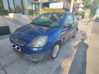 Ford Fiesta 2007