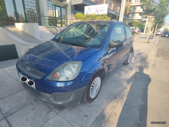 Ford Fiesta 2007