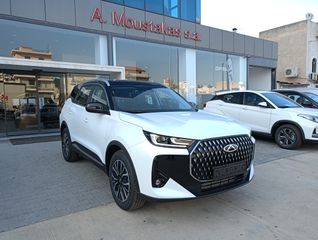 Chery Τiggo 7 2025 Comfort - Εκπτωση 1000€ Εως 31/12