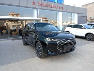 Chery Τiggo 7 2025 Comfort - Εγγύηση 12 Χρόνια