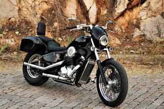 Honda Steed 1998 άριστο !!!