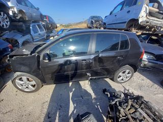 VW GOLF 5 1400cc TSI CAX  6ΤΑΧΥΤΟ   '05-'09  ΘΌΛΟΣ ΟΔΗΓΟΥ