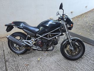 Ducati Monster 900 2000 900 ie