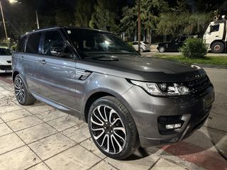 Land Rover Range Rover Sport 2014 AUTOMATIC DIESEL 7ΘΕΣΙΟ