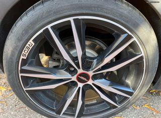 MOMO REDS K2 4αδα