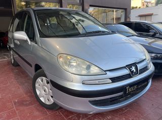 Peugeot 807 2007 7 ΘΕΣΙΟ