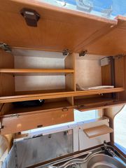 Tabbert 2001 comtesse  450E-thumb-38