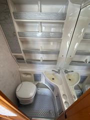 Tabbert 2001 comtesse  450E-thumb-43
