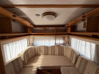 Tabbert 2001 comtesse  450E-thumb-4