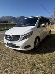 Mercedes-Benz V 250 2015 ΕΛΛΗΝΙΚΟ ΑΡΙΣΤΟ-thumb-1