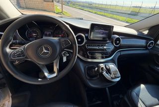 Mercedes-Benz V 250 2015 ΕΛΛΗΝΙΚΟ ΑΡΙΣΤΟ-thumb-11