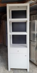 Ραφιέρα Ξύλινη 75x54x231εκ (1108/17)