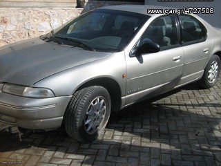 Chrysler Stratus  '02