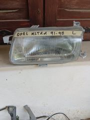 Opel astra  φανάρι εμπρός αριστ 1991-98