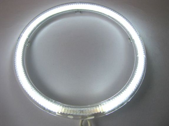 Universal φωτιζόμενα CCFL δαχτυλίδια - 71 mm - 1τμχ. - CCFLRNG71