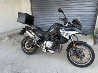 Bmw F 750 GS 2019 exclusive