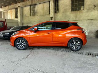 Nissan Micra 2018 1.5 DCI TEKNA