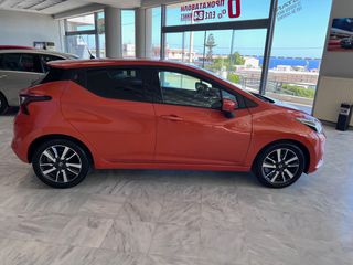 Nissan Micra 2018 1.5 DCI TEKNA-thumb-4