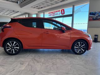 Nissan Micra 2018 1.5 DCI TEKNA-thumb-5