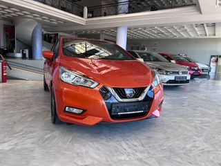 Nissan Micra 2018 1.5 DCI TEKNA