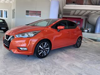 Nissan Micra 2018 1.5 DCI TEKNA