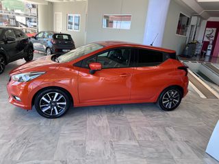 Nissan Micra 2018 1.5 DCI TEKNA-thumb-3