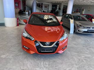 Nissan Micra 2018 1.5 DCI TEKNA-thumb-2
