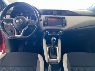 Nissan Micra 2018 1.5 DCI TEKNA-thumb-9