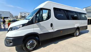 Iveco 2025 Daily Line Long Version 22 Θέσεις επιβ & 1 Οδηγό