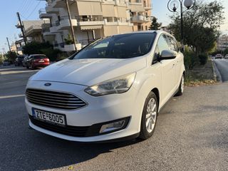 Ford Grand C-Max 2016 1.5 TDCi Titanium Powershift 7θέσιο