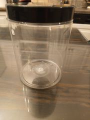 Δοχείο Τροφίμων Πλαστικό