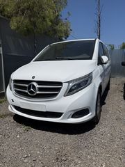 Mercedes-Benz V 250 2016 ΔΙΑΤΙΘΕΤΑΙ ΓΙΑ ΕΝΟΙΚΙΑΣΗ