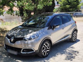 Renault Captur 2016 0.9 TCe Energy Intens - Navi