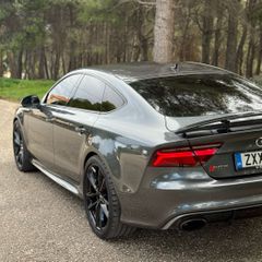 Audi RS7 2017 ΞΑΝΑ ΔΙΑΘΕΣΙΜΟ !!!PERFORMANCE/ ΕΛΛΗΝΙΚΟ/ ΜΟΝΑΔΙΚΟ!!-thumb-16