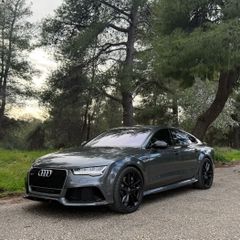 Audi RS7 2017 ΞΑΝΑ ΔΙΑΘΕΣΙΜΟ !!!PERFORMANCE/ ΕΛΛΗΝΙΚΟ/ ΜΟΝΑΔΙΚΟ!!-thumb-21