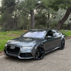 Audi RS7 2017 ΞΑΝΑ ΔΙΑΘΕΣΙΜΟ !!!PERFORMANCE/ ΕΛΛΗΝΙΚΟ/ ΜΟΝΑΔΙΚΟ!!-thumb-2