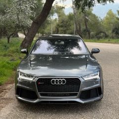 Audi RS7 2017 ΞΑΝΑ ΔΙΑΘΕΣΙΜΟ !!!PERFORMANCE/ ΕΛΛΗΝΙΚΟ/ ΜΟΝΑΔΙΚΟ!!-thumb-3