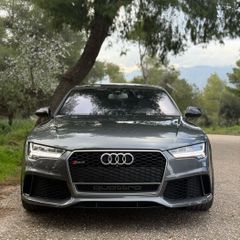 Audi RS7 2017 ΞΑΝΑ ΔΙΑΘΕΣΙΜΟ !!!PERFORMANCE/ ΕΛΛΗΝΙΚΟ/ ΜΟΝΑΔΙΚΟ!!-thumb-4